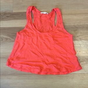 Pink Forever 21 Tank Top